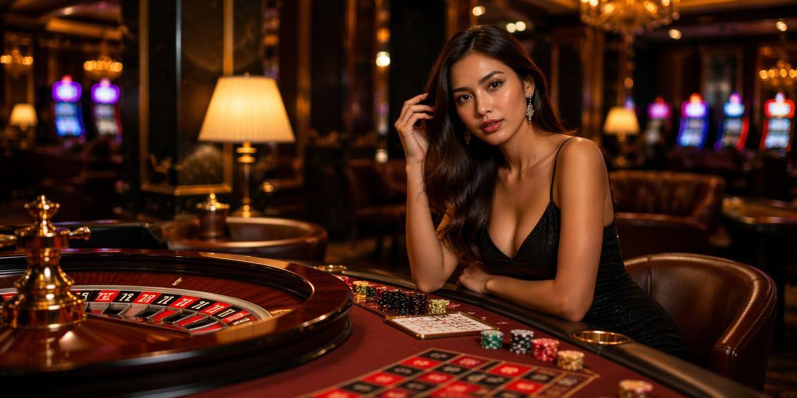 Slot Rooms yang Dirancang untuk Cara Anda Bermain