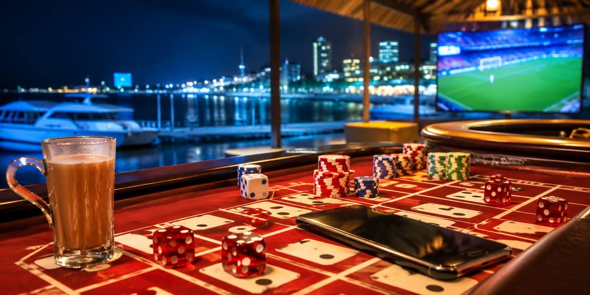 icuci Casino dan Slots untuk Malaysia dengan Touch N Go