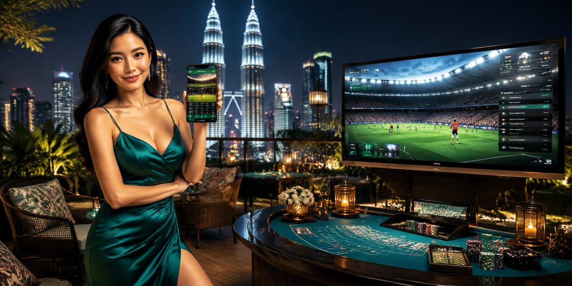 icuci Casino dan Slots untuk Malaysia dengan Touch N Go