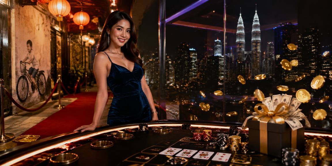 icuci Casino dan Slots untuk Malaysia dengan Touch N Go