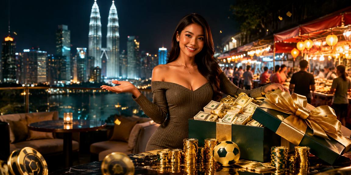 icuci Casino dan Slots untuk Malaysia dengan Touch N Go