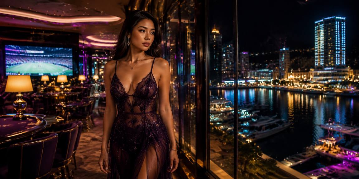 Baccarat, Roulette dan Blackjack dengan Dealer Langsung